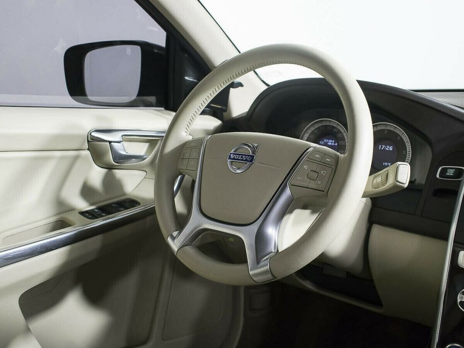 Volvo XC60, 2.4 л, АТ, 2012 фото 9