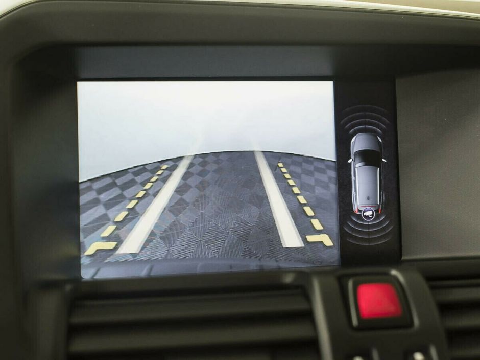 Volvo XC60, 2.4 л, АТ, 2012 фото 12