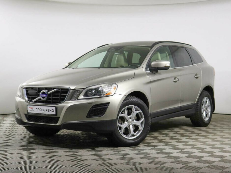 Volvo XC60, 2.4 л, АТ, 2013 фото 3