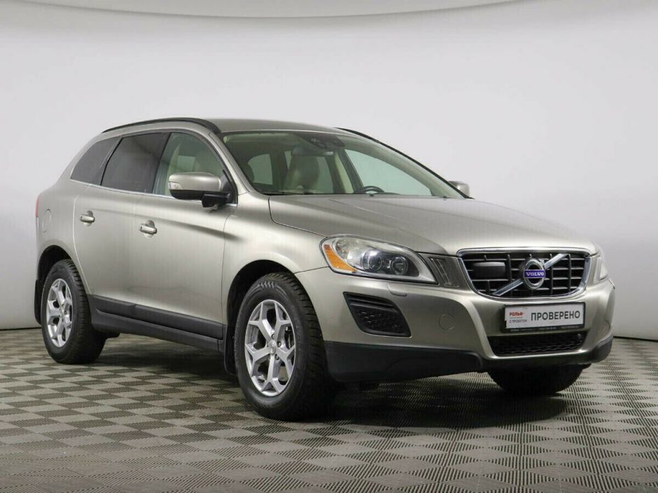 Volvo XC60, 2.4 л, АТ, 2013 фото 4