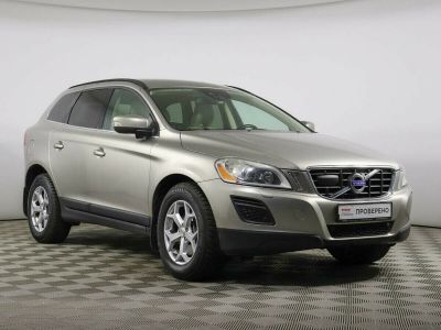 Volvo XC60, 2.4 л, АКПП, 2013 фото 4