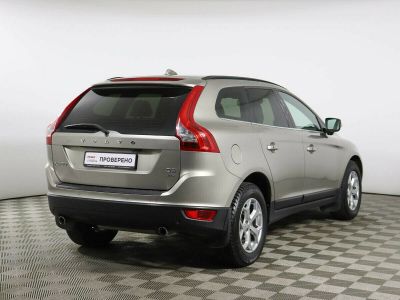 Volvo XC60, 2.4 л, АКПП, 2013 фото 5