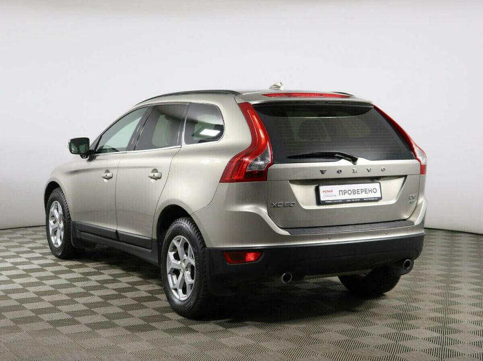 Volvo XC60, 2.4 л, АТ, 2013 фото 6