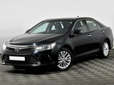 Toyota Camry, 3.5 л, АКПП, 2016 фото 3