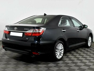 Toyota Camry, 3.5 л, АКПП, 2016 фото 4