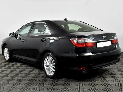 Toyota Camry, 3.5 л, АКПП, 2016 фото 6