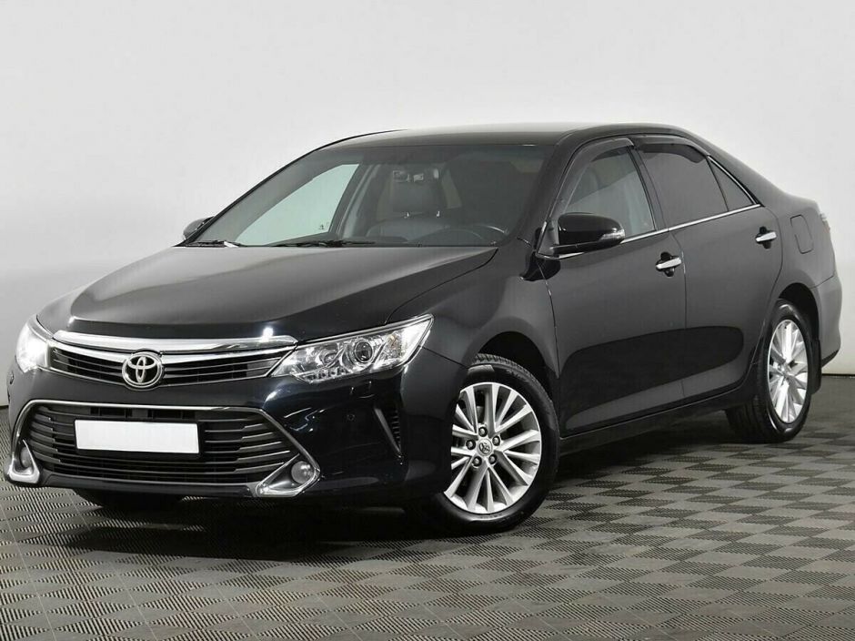 Toyota Camry, 2.5 л, АТ, 2015 фото 3