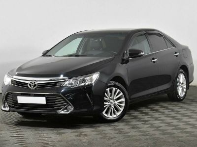 Toyota Camry, 2.5 л, АКПП, 2015 фото 3