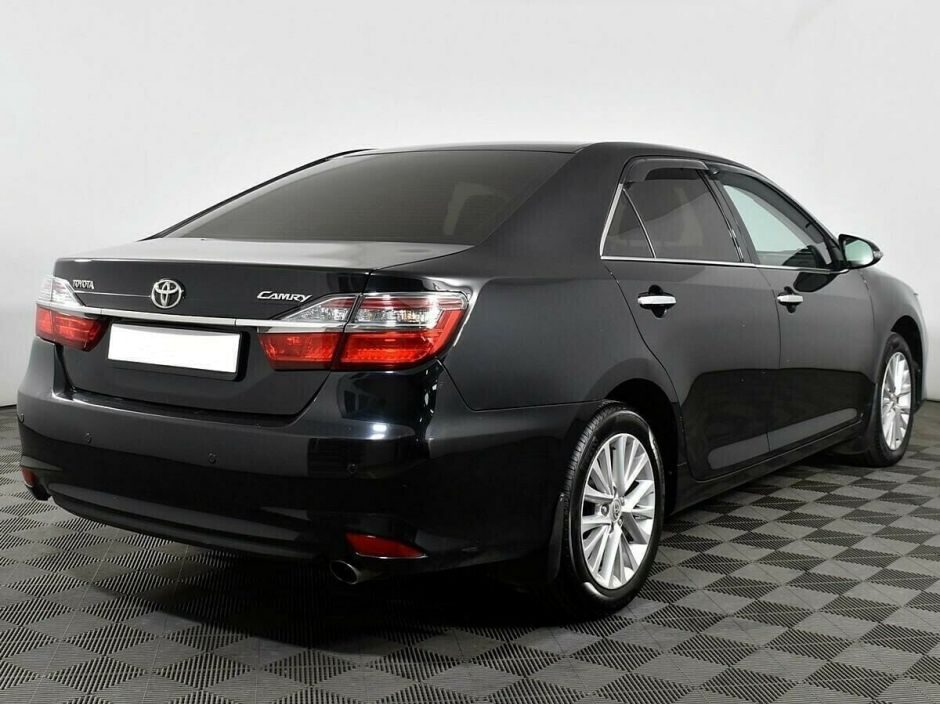 Toyota Camry, 2.5 л, АТ, 2015 фото 4