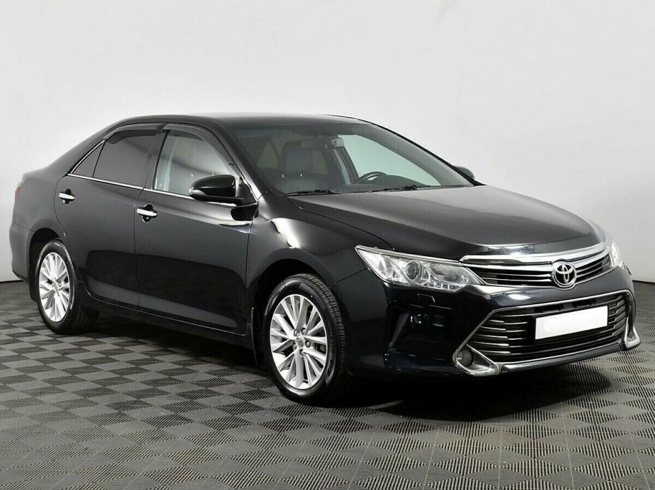 Toyota Camry, 2.5 л, АТ, 2015 фото 5