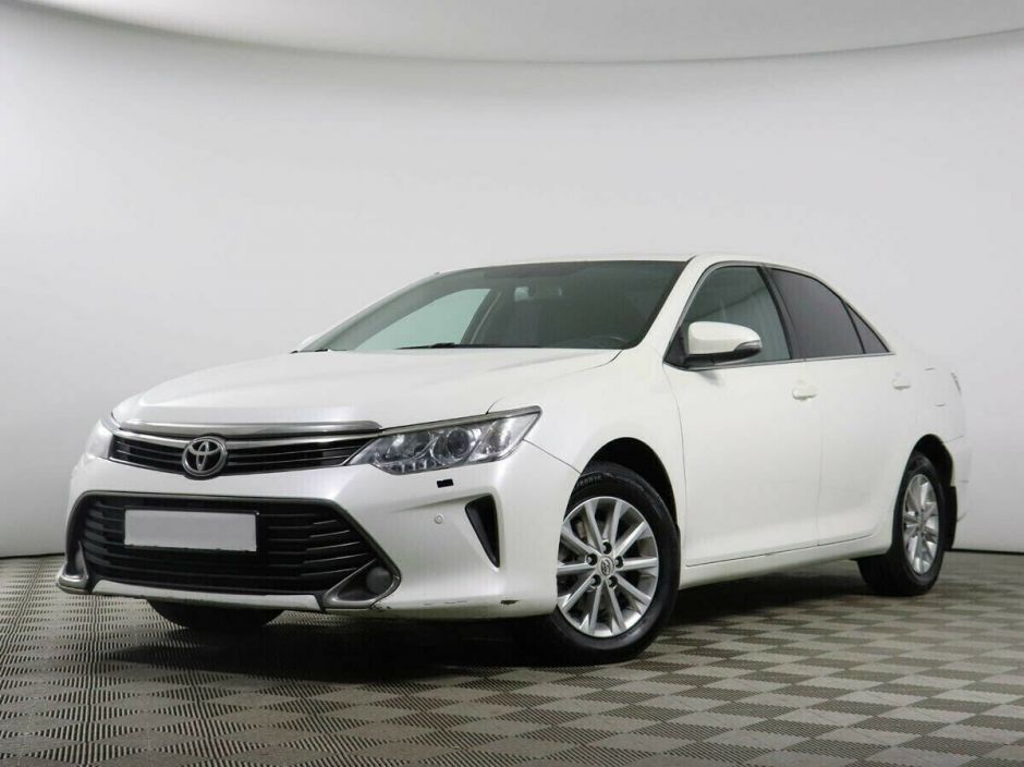 Toyota Camry, 2.5 л, АТ, 2016 фото 3