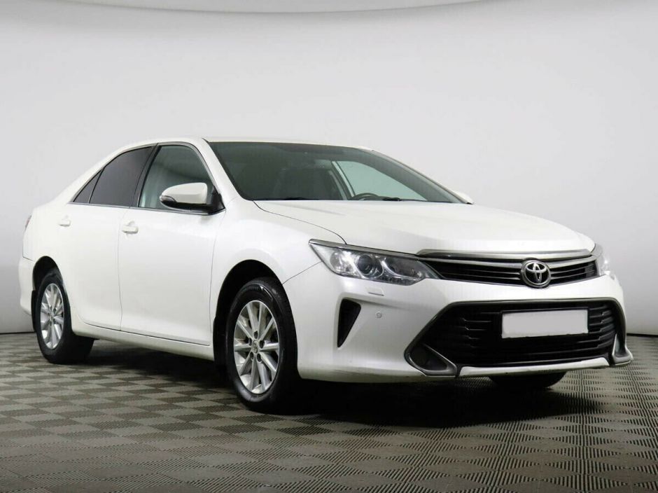 Toyota Camry, 2.5 л, АТ, 2016 фото 5
