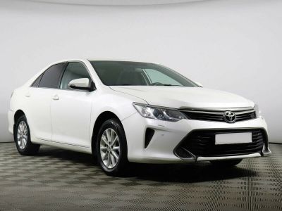 Toyota Camry, 2.5 л, АКПП, 2016 фото 5