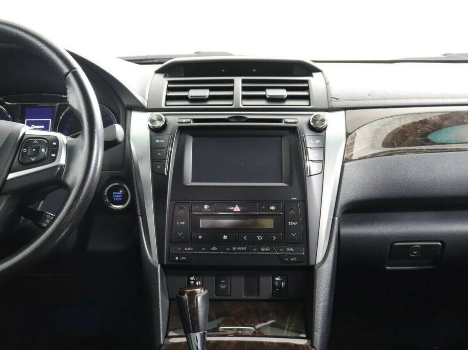 Toyota Camry, 2.5 л, АТ, 2016 фото 8