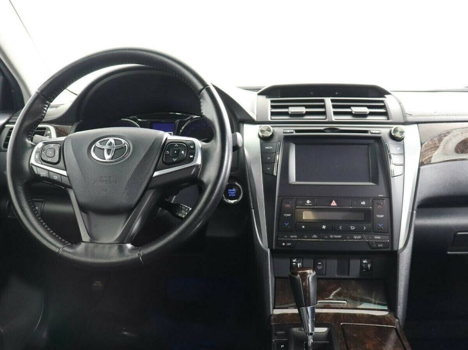 Toyota Camry, 2.5 л, АТ, 2016 фото 9
