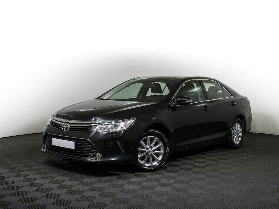 Toyota Camry, 2.5 л, АТ, 2015 фото 3