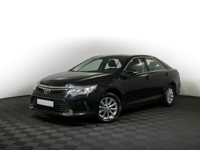 Toyota Camry, 2.5 л, АКПП, 2015 фото 3