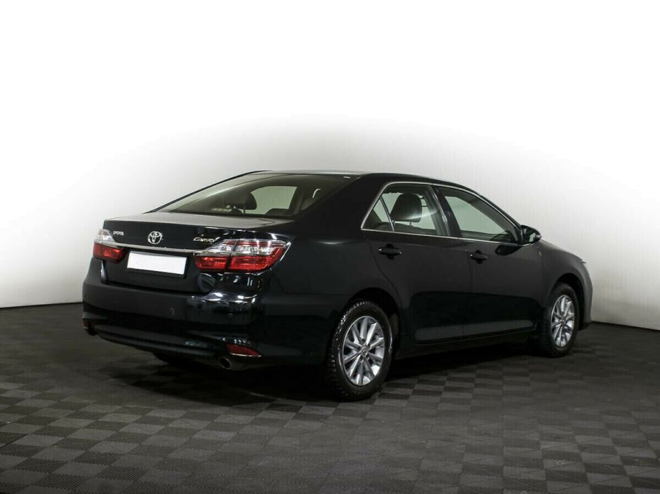 Toyota Camry, 2.5 л, АТ, 2015 фото 4
