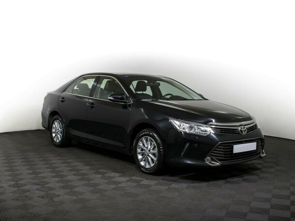 Toyota Camry, 2.5 л, АТ, 2015 фото 5