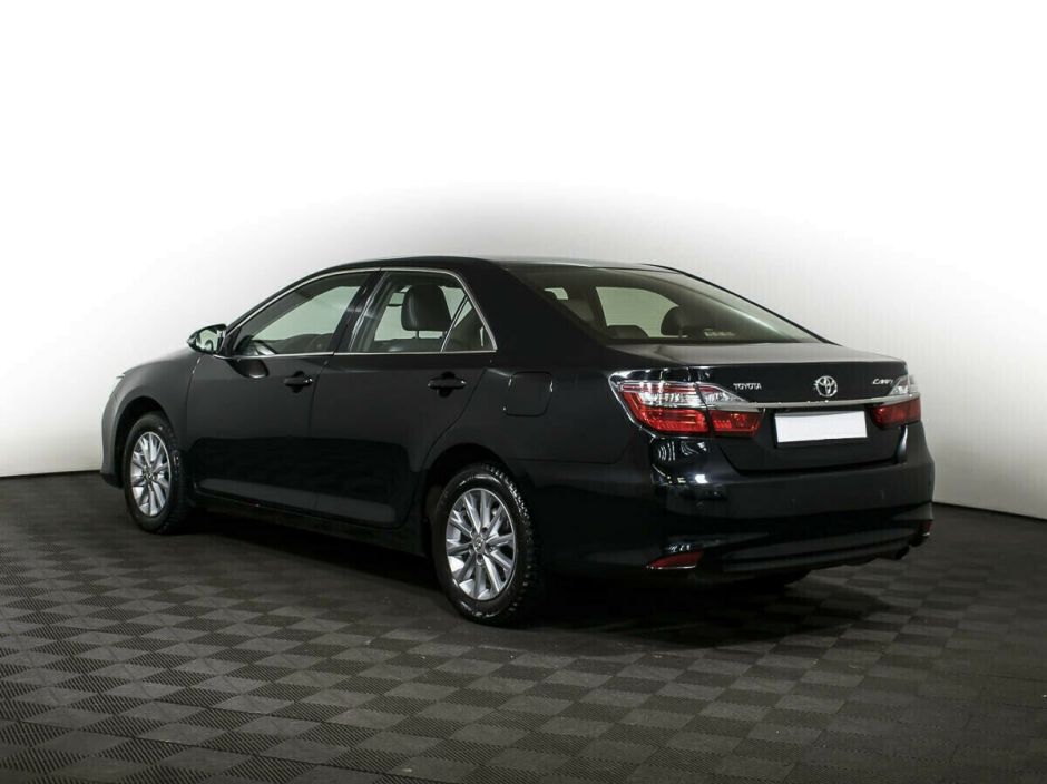Toyota Camry, 2.5 л, АТ, 2015 фото 6