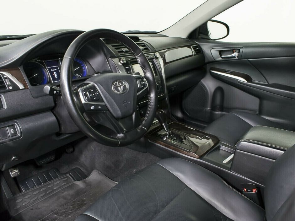 Toyota Camry, 2.5 л, АТ, 2015 фото 7