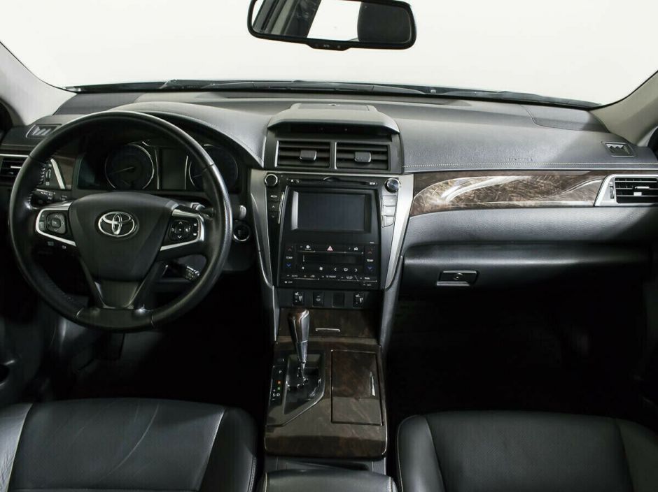 Toyota Camry, 2.5 л, АТ, 2015 фото 9
