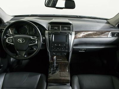 Toyota Camry, 2.5 л, АКПП, 2015 фото 9