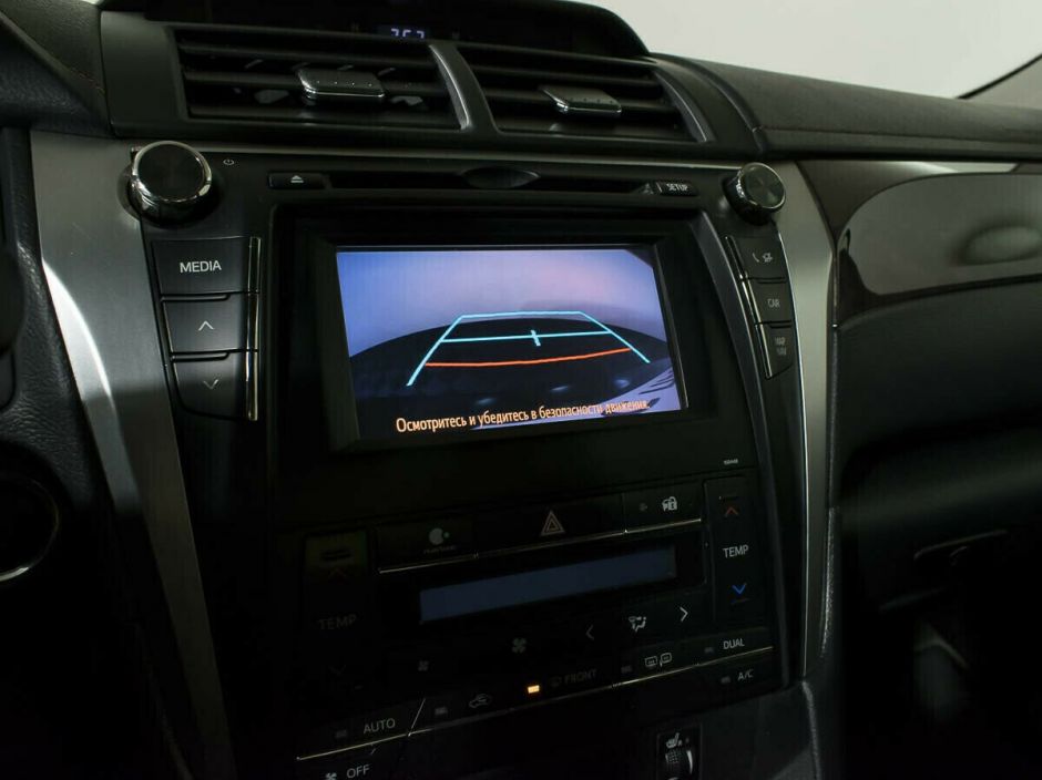 Toyota Camry, 2.5 л, АТ, 2015 фото 12