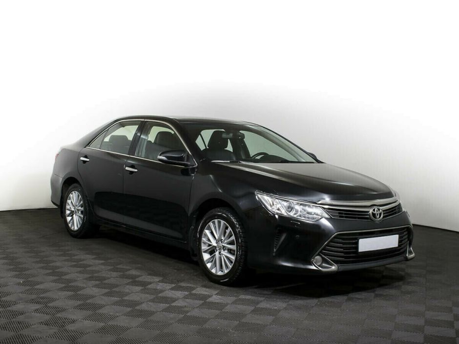 Toyota Camry, 2.5 л, АТ, 2014 фото 5