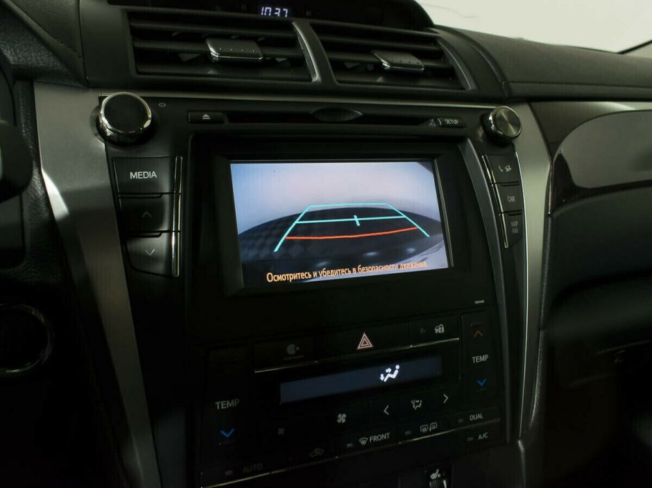 Toyota Camry, 2.5 л, АТ, 2014 фото 7