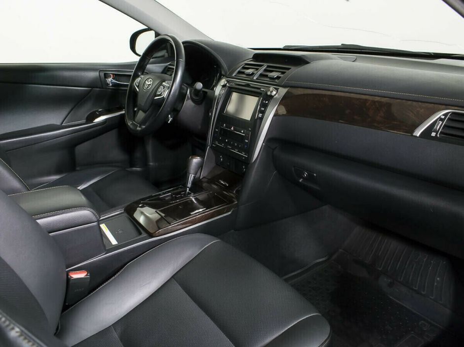 Toyota Camry, 2.5 л, АТ, 2014 фото 10