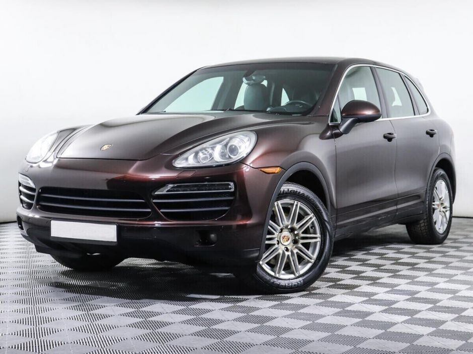 Porsche Cayenne, 3.6 л, АТ, 2012 фото 3