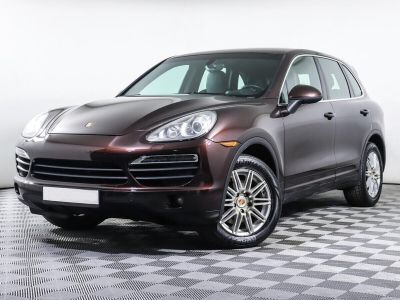 Porsche Cayenne, 3.6 л, АКПП, 2012 фото 3