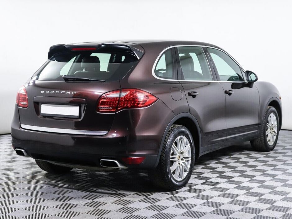 Porsche Cayenne, 3.6 л, АТ, 2012 фото 4