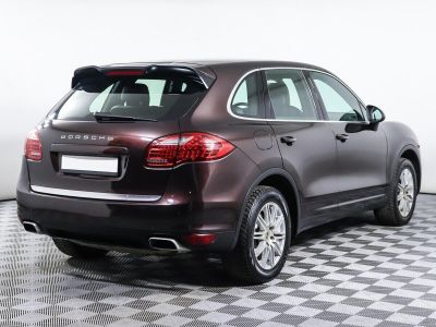 Porsche Cayenne, 3.6 л, АКПП, 2012 фото 4