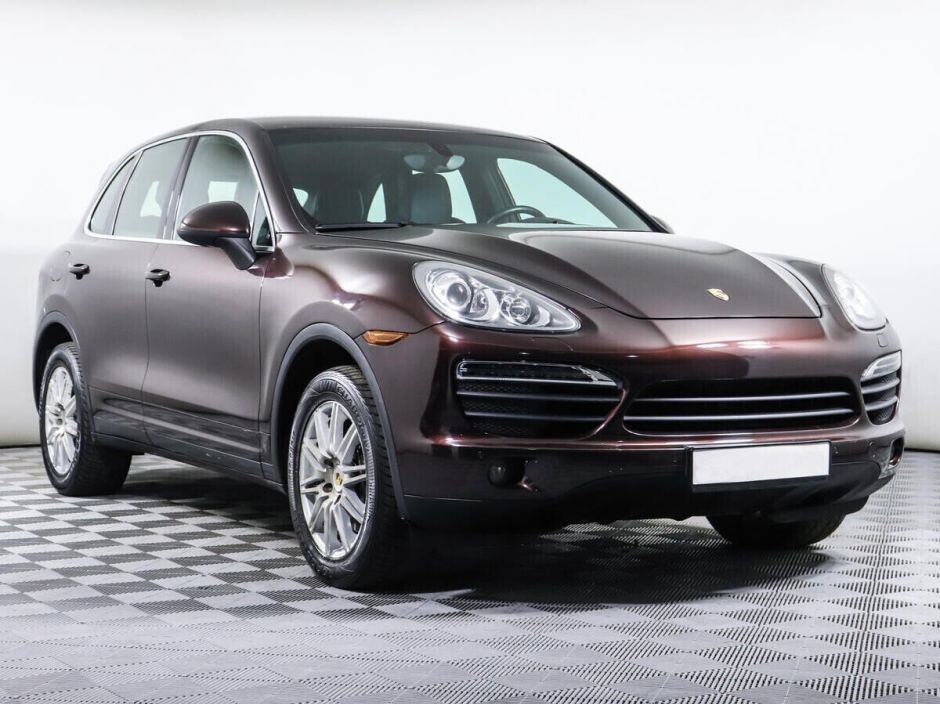 Porsche Cayenne, 3.6 л, АТ, 2012 фото 5