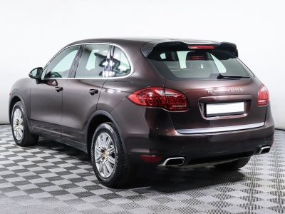 Porsche Cayenne, 3.6 л, АКПП, 2012 фото 6