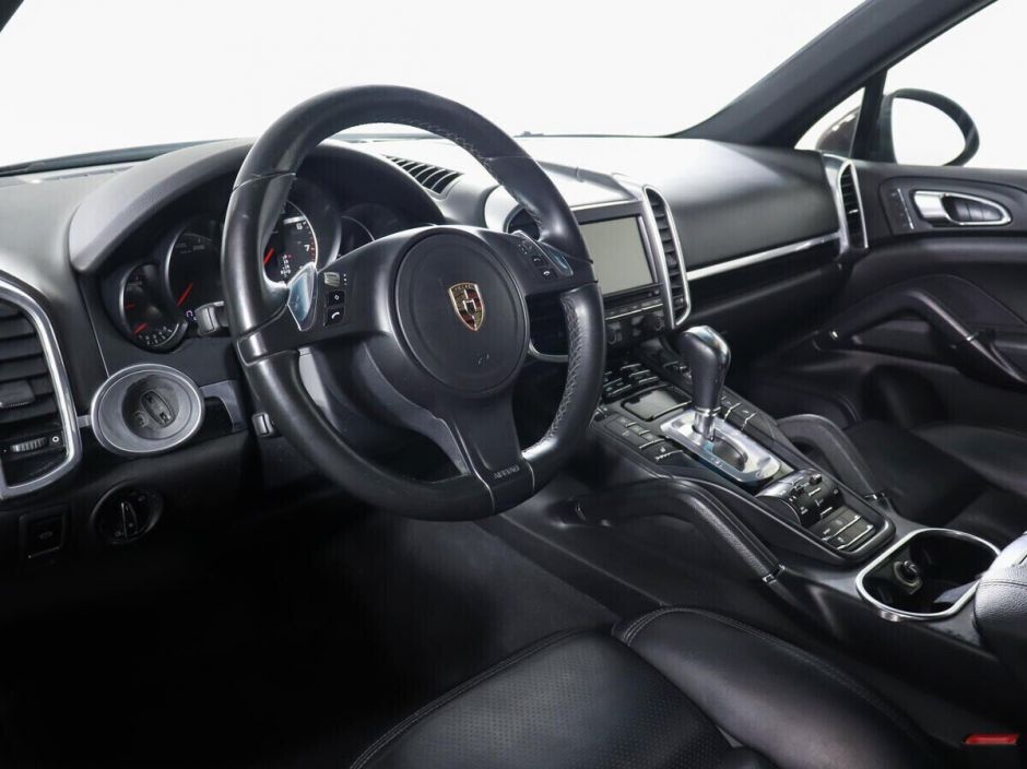 Porsche Cayenne, 3.6 л, АТ, 2012 фото 7