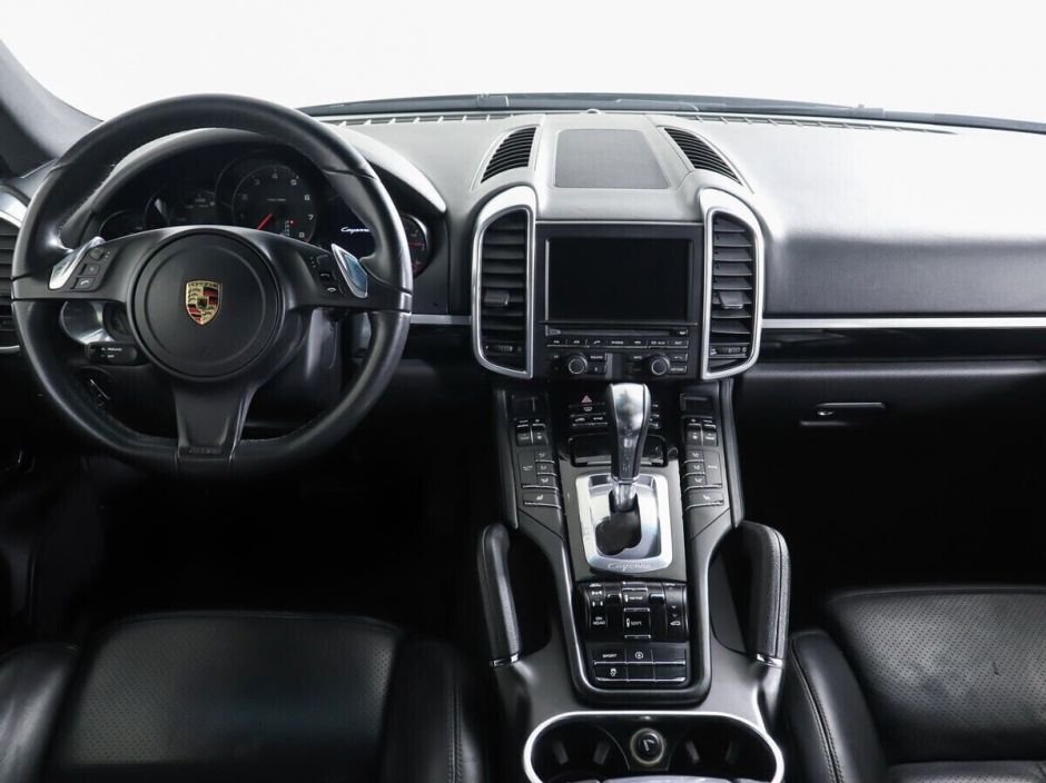 Porsche Cayenne, 3.6 л, АТ, 2012 фото 8