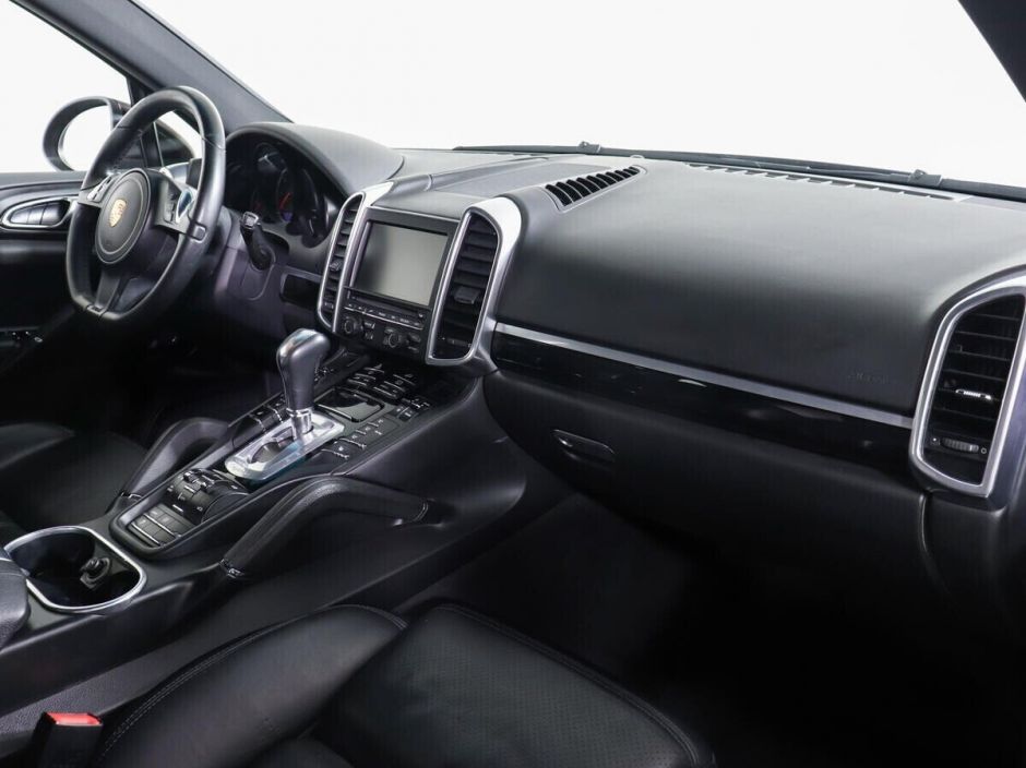 Porsche Cayenne, 3.6 л, АТ, 2012 фото 2
