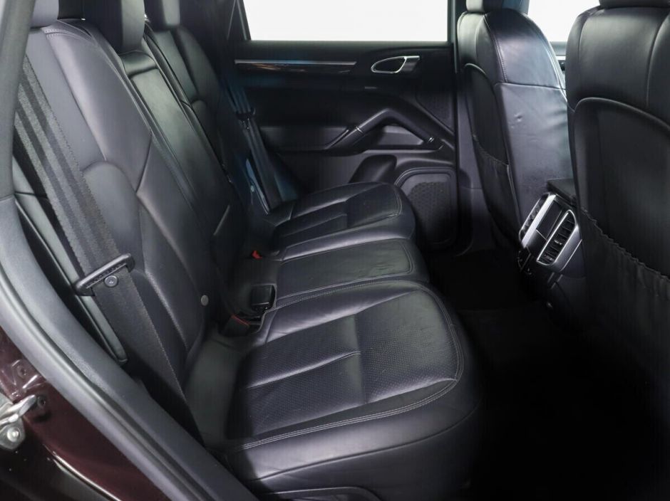 Porsche Cayenne, 3.6 л, АТ, 2012 фото 1