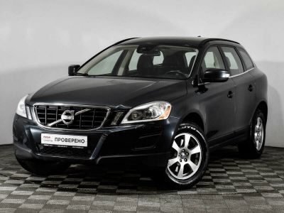 Volvo XC60, 2.4 л, АКПП, 2013 фото 3