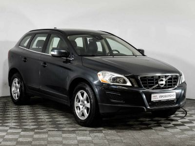 Volvo XC60, 2.4 л, АКПП, 2013 фото 4