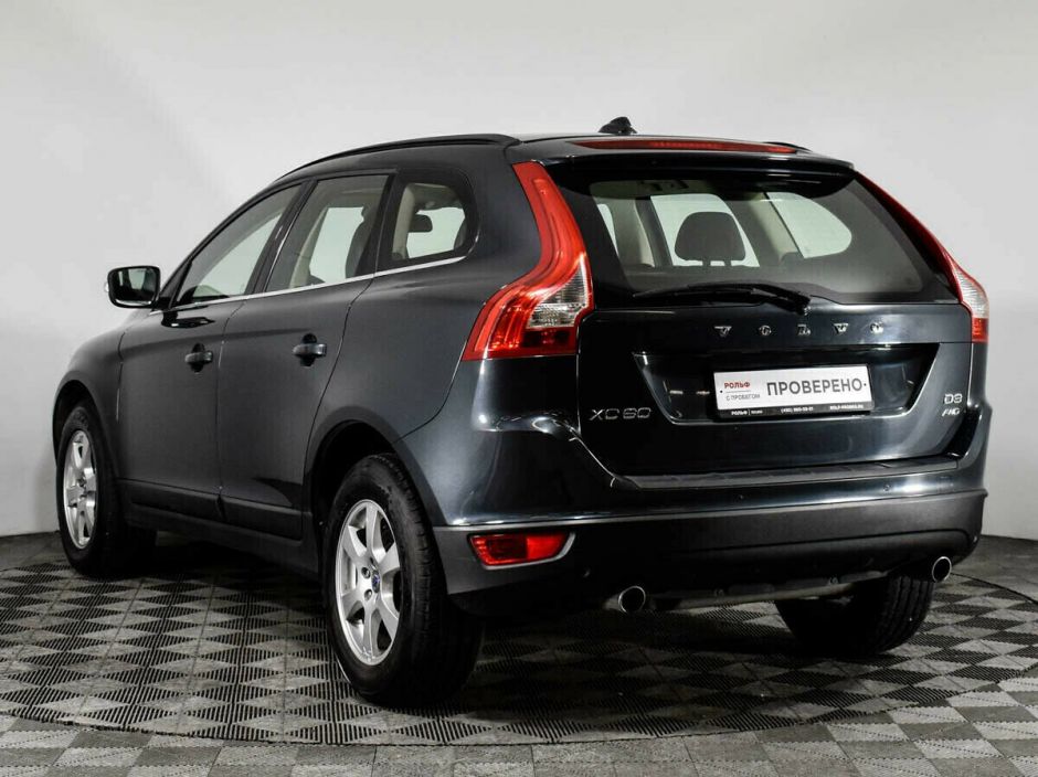 Volvo XC60, 2.4 л, АТ, 2013 фото 5