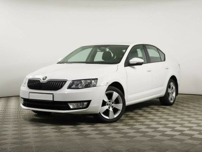 Skoda Octavia, 1.4 л, РКПП, 2016 фото 3