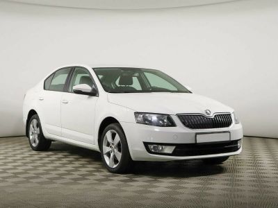 Skoda Octavia, 1.4 л, РКПП, 2016 фото 4