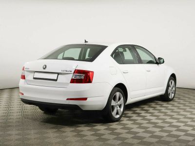 Skoda Octavia, 1.4 л, РКПП, 2016 фото 5