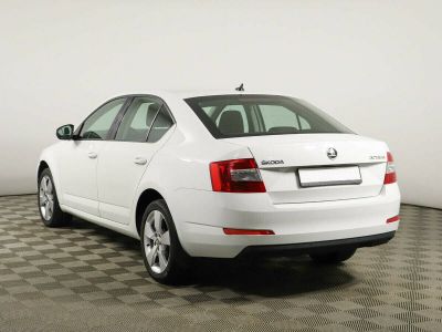 Skoda Octavia, 1.4 л, РКПП, 2016 фото 6