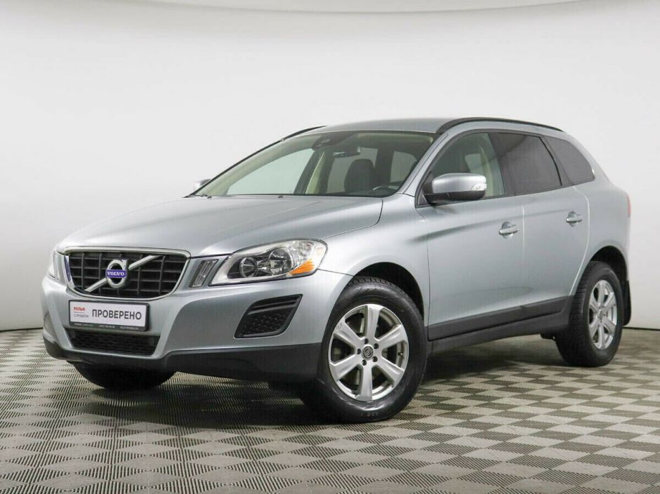 Volvo XC60, 2.4 л, АТ, 2013 фото 3