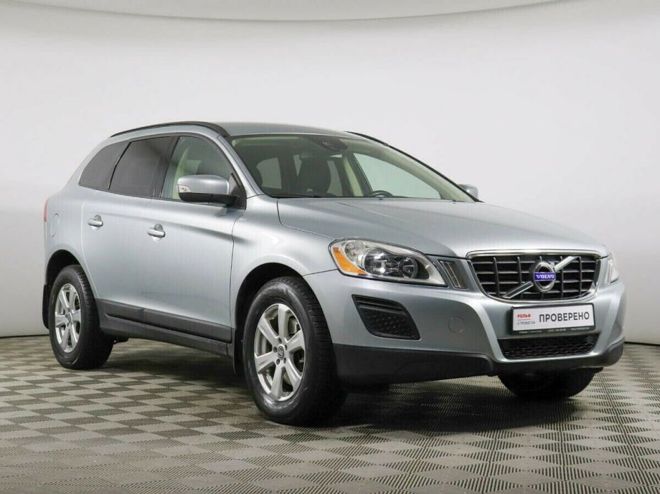 Volvo XC60, 2.4 л, АТ, 2013 фото 4